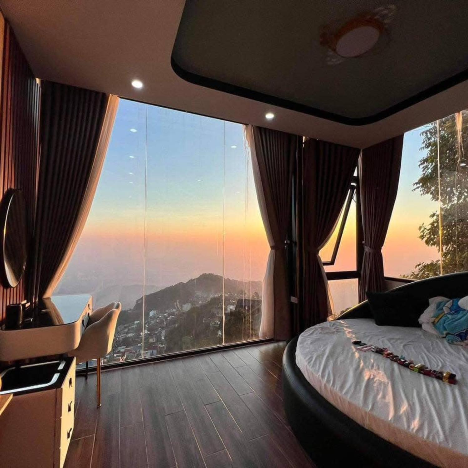 Chuon Chuon Villa Homestay Tam Ðảo 외부 사진