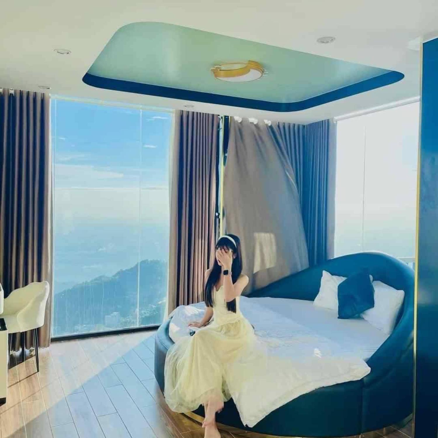 Chuon Chuon Villa Homestay Tam Ðảo 외부 사진
