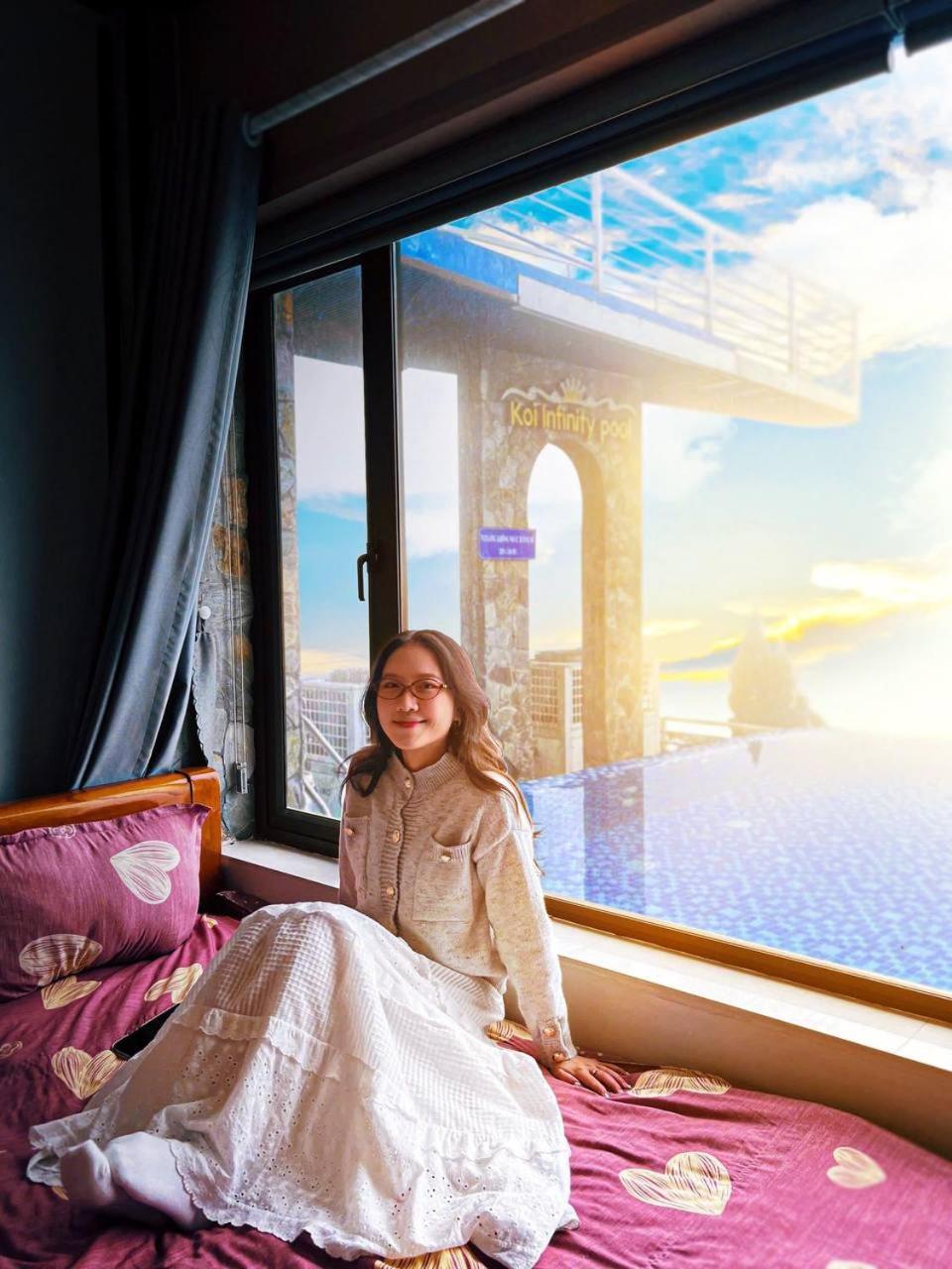 Chuon Chuon Villa Homestay Tam Ðảo 외부 사진