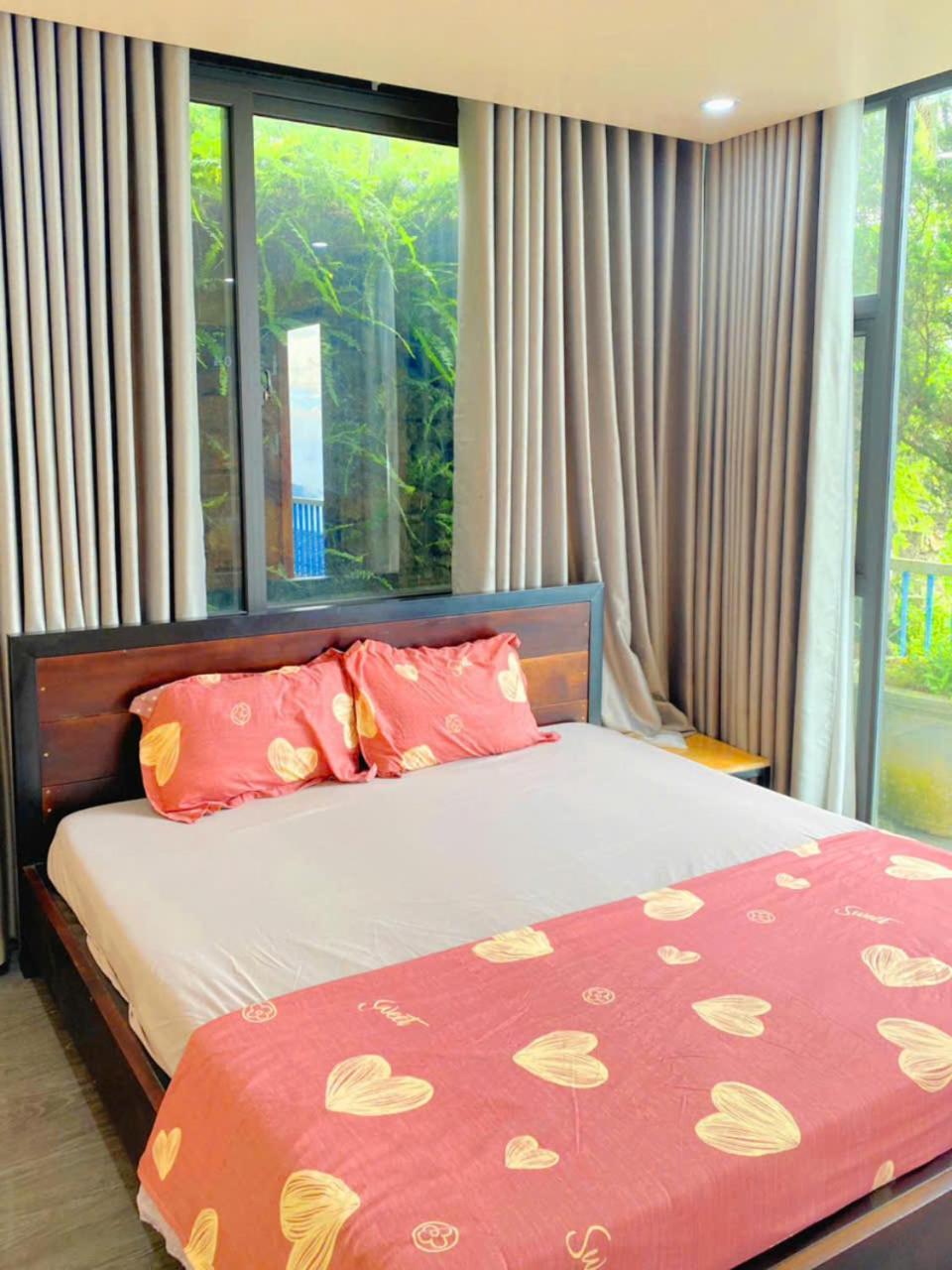 Chuon Chuon Villa Homestay Tam Ðảo 외부 사진