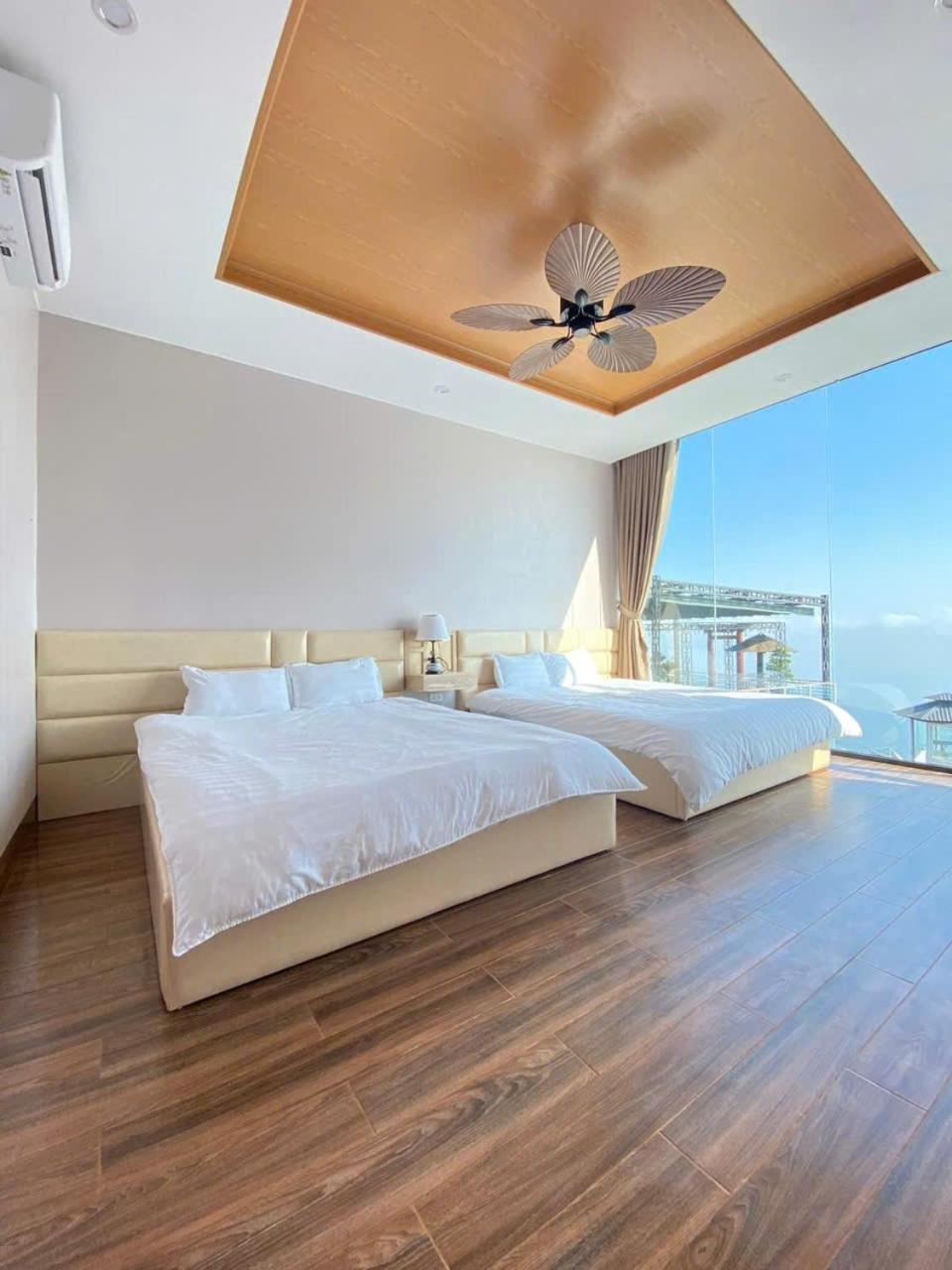 Chuon Chuon Villa Homestay Tam Ðảo 외부 사진
