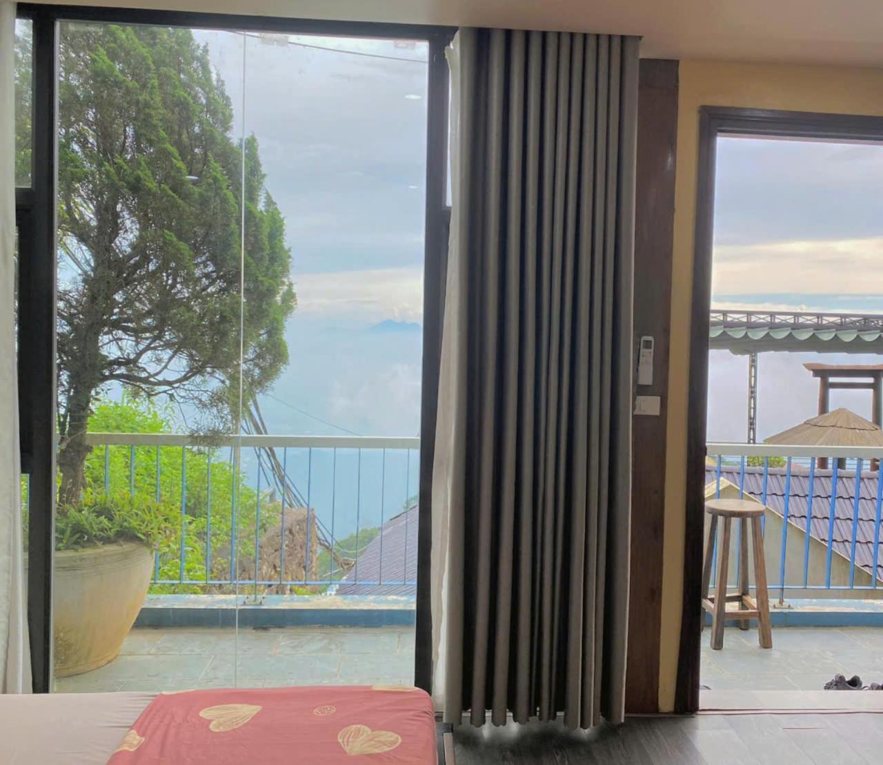 Chuon Chuon Villa Homestay Tam Ðảo 외부 사진