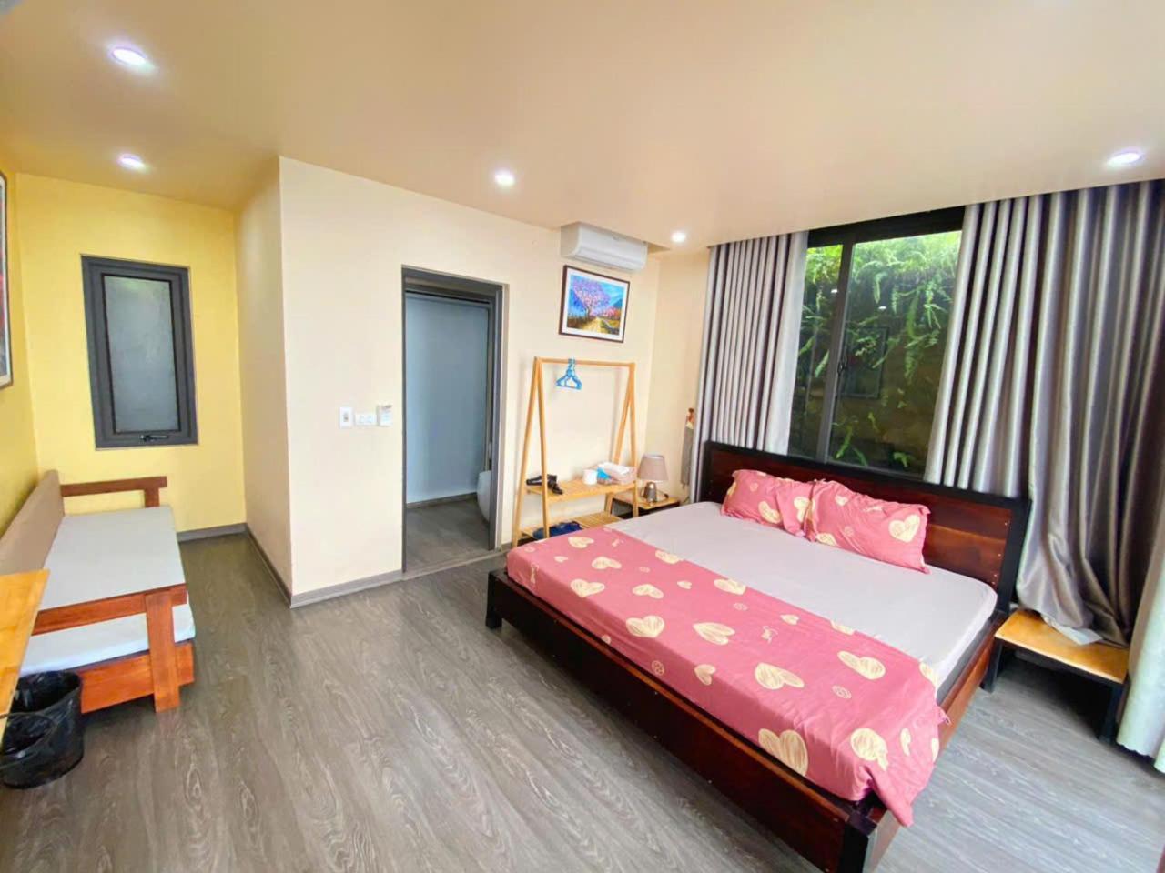 Chuon Chuon Villa Homestay Tam Ðảo 외부 사진