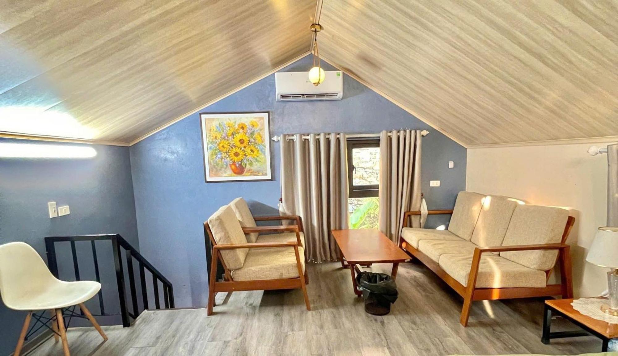 Chuon Chuon Villa Homestay Tam Ðảo 외부 사진