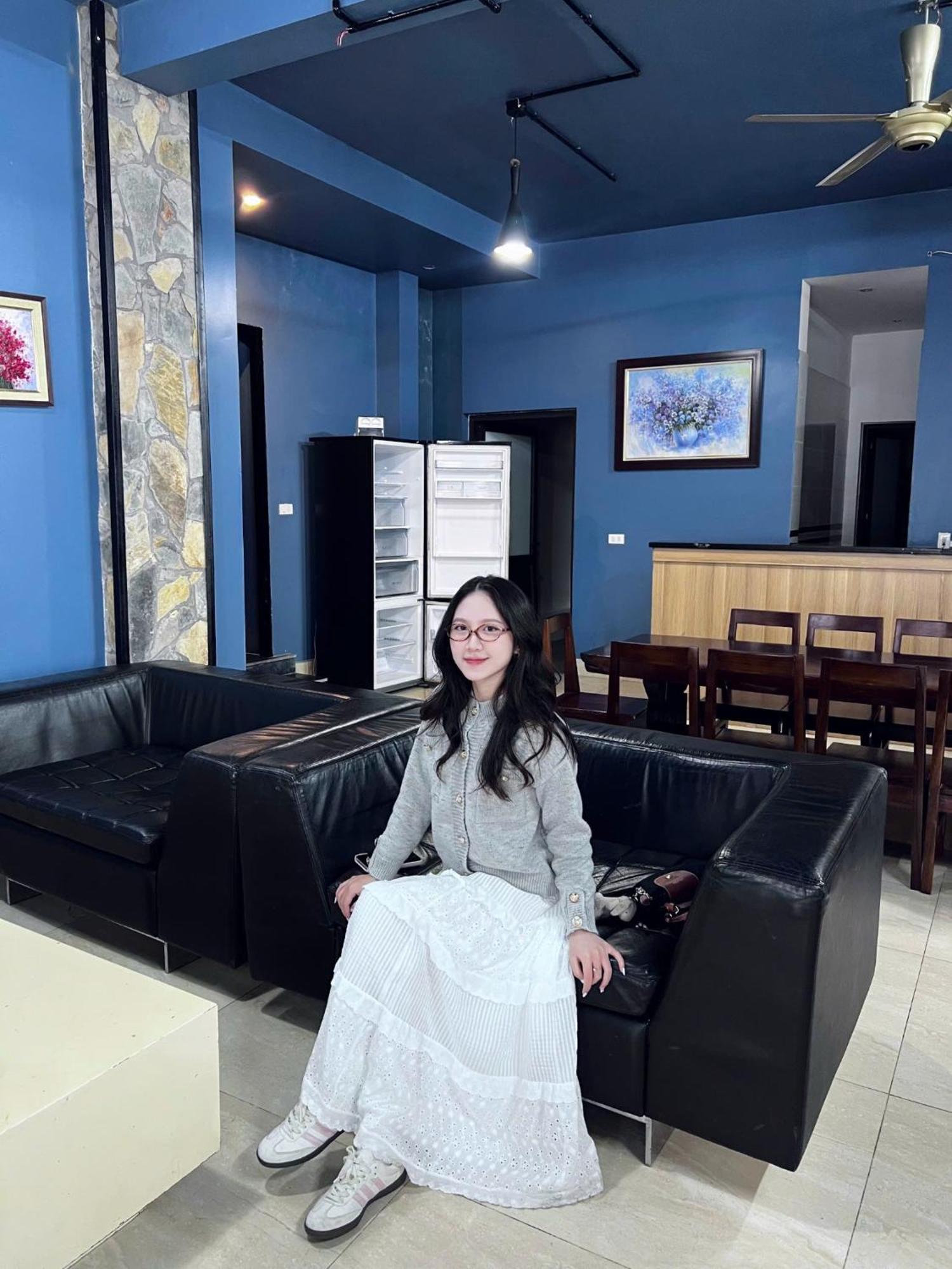Chuon Chuon Villa Homestay Tam Ðảo 외부 사진