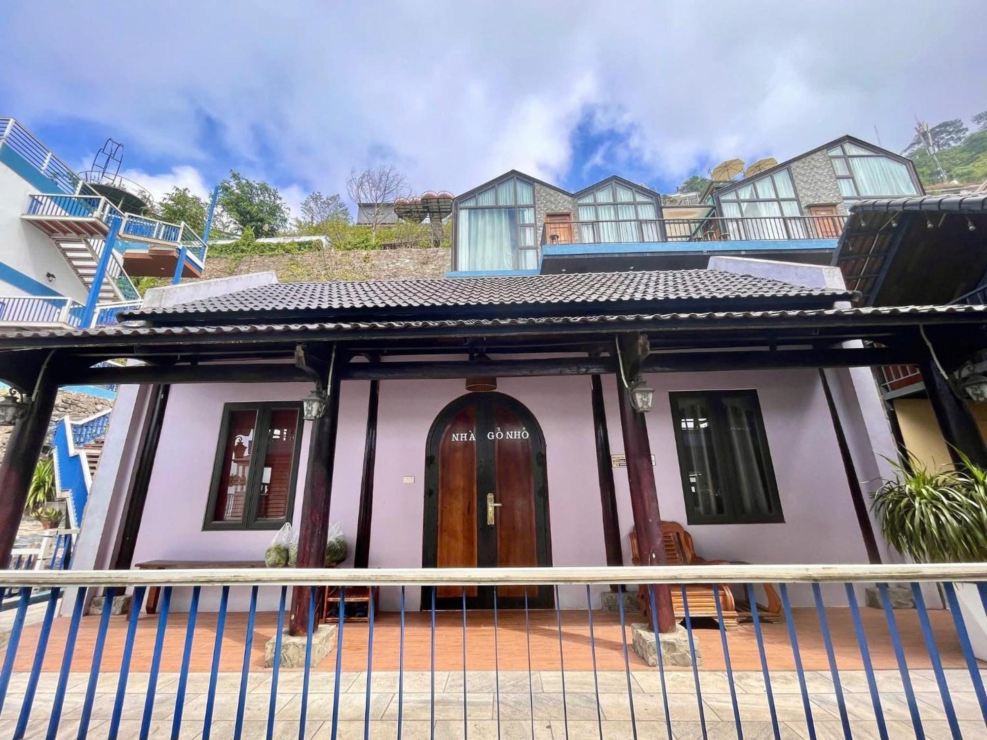 Chuon Chuon Villa Homestay Tam Ðảo 외부 사진