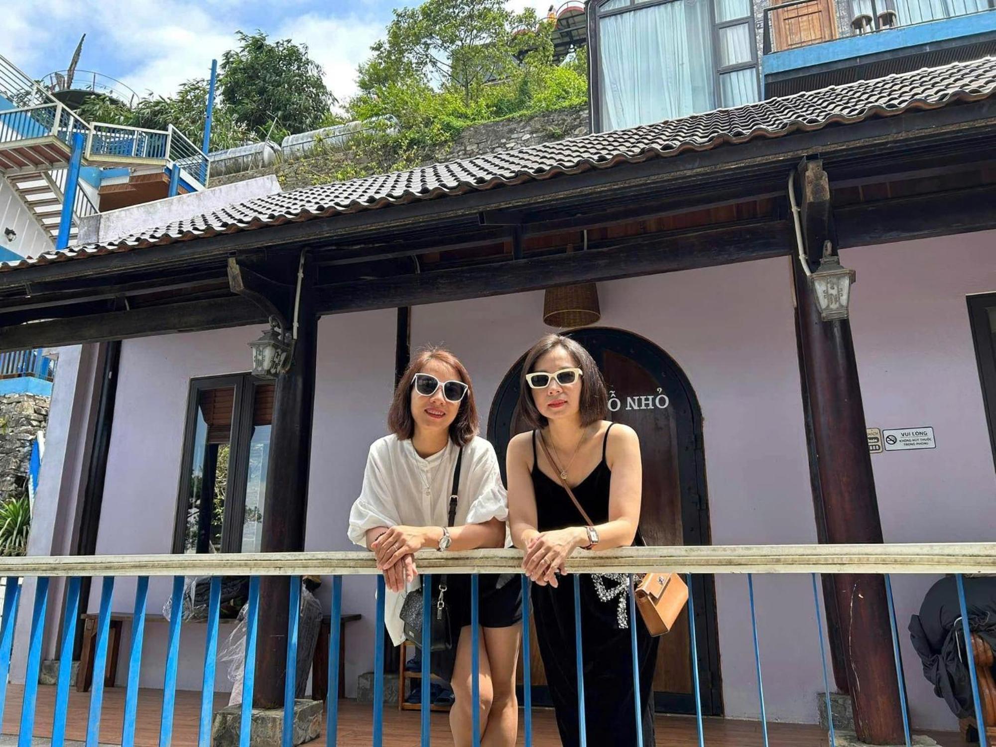 Chuon Chuon Villa Homestay Tam Ðảo 외부 사진
