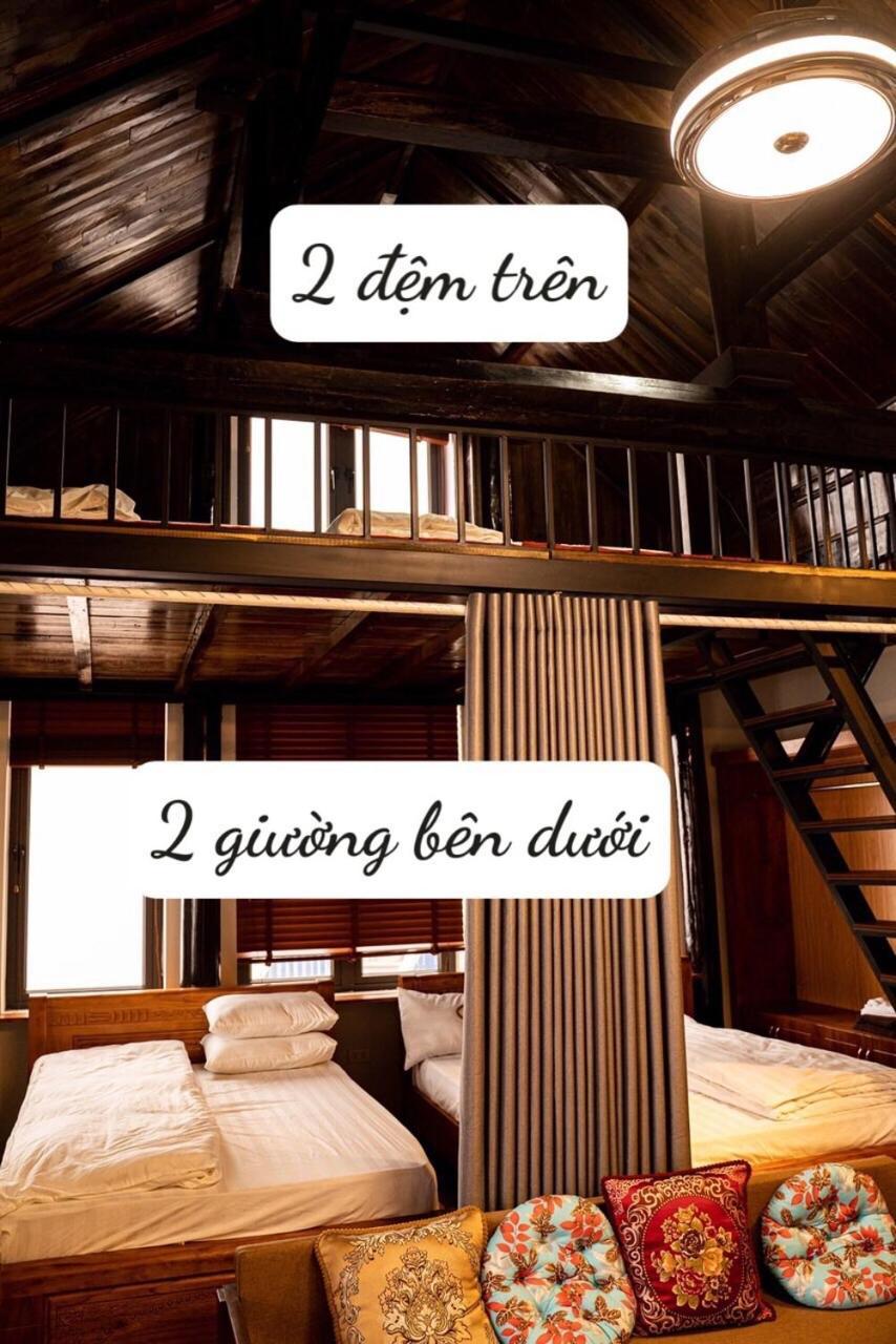 Chuon Chuon Villa Homestay Tam Ðảo 외부 사진