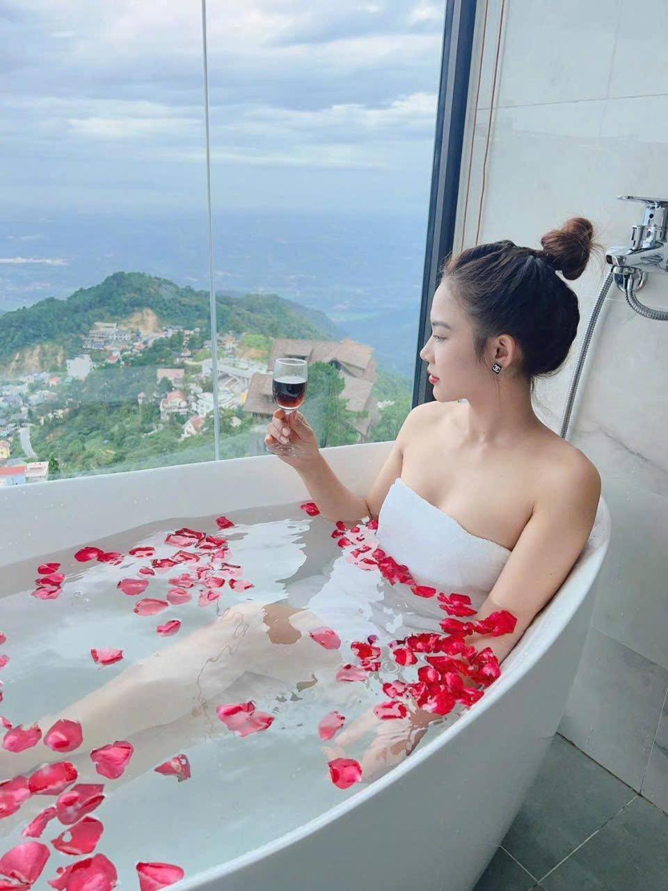 Chuon Chuon Villa Homestay Tam Ðảo 외부 사진