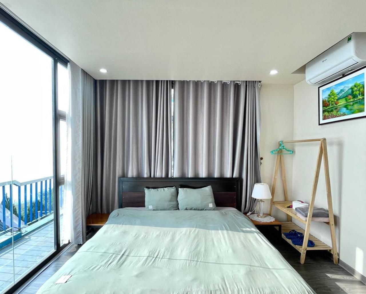Chuon Chuon Villa Homestay Tam Ðảo 외부 사진