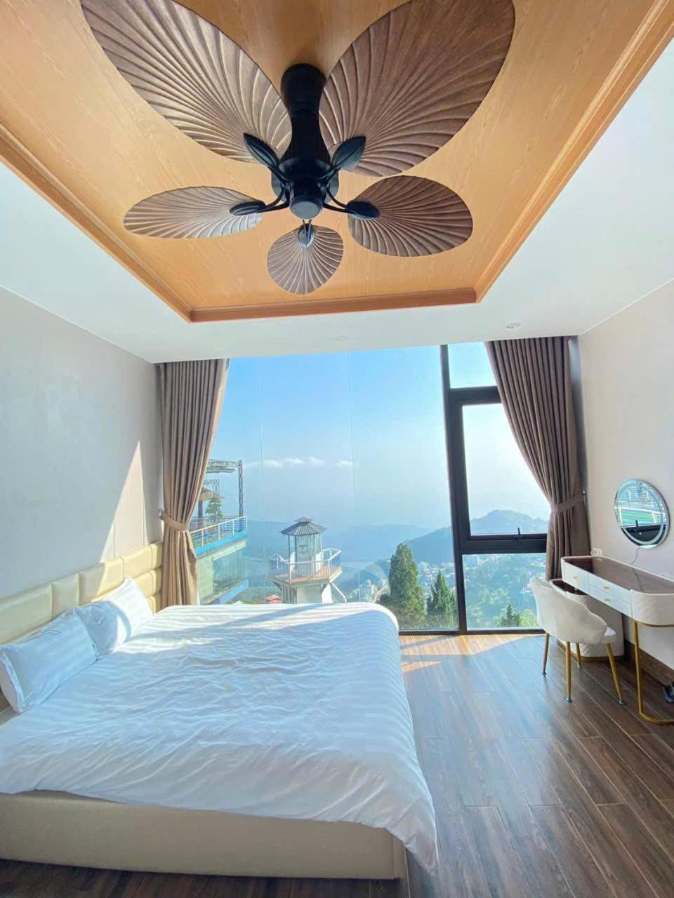 Chuon Chuon Villa Homestay Tam Ðảo 외부 사진