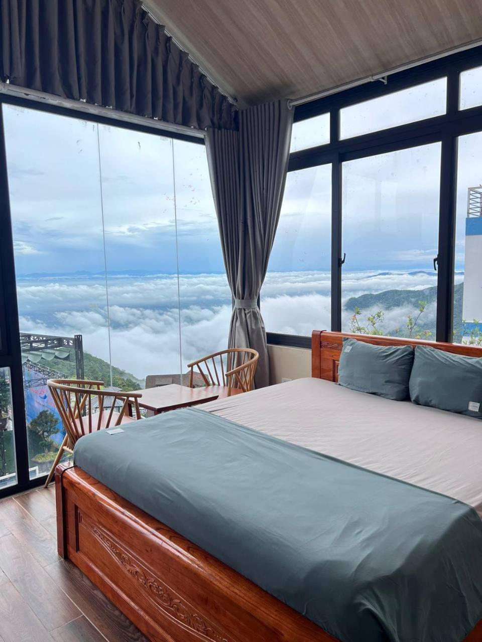 Chuon Chuon Villa Homestay Tam Ðảo 외부 사진