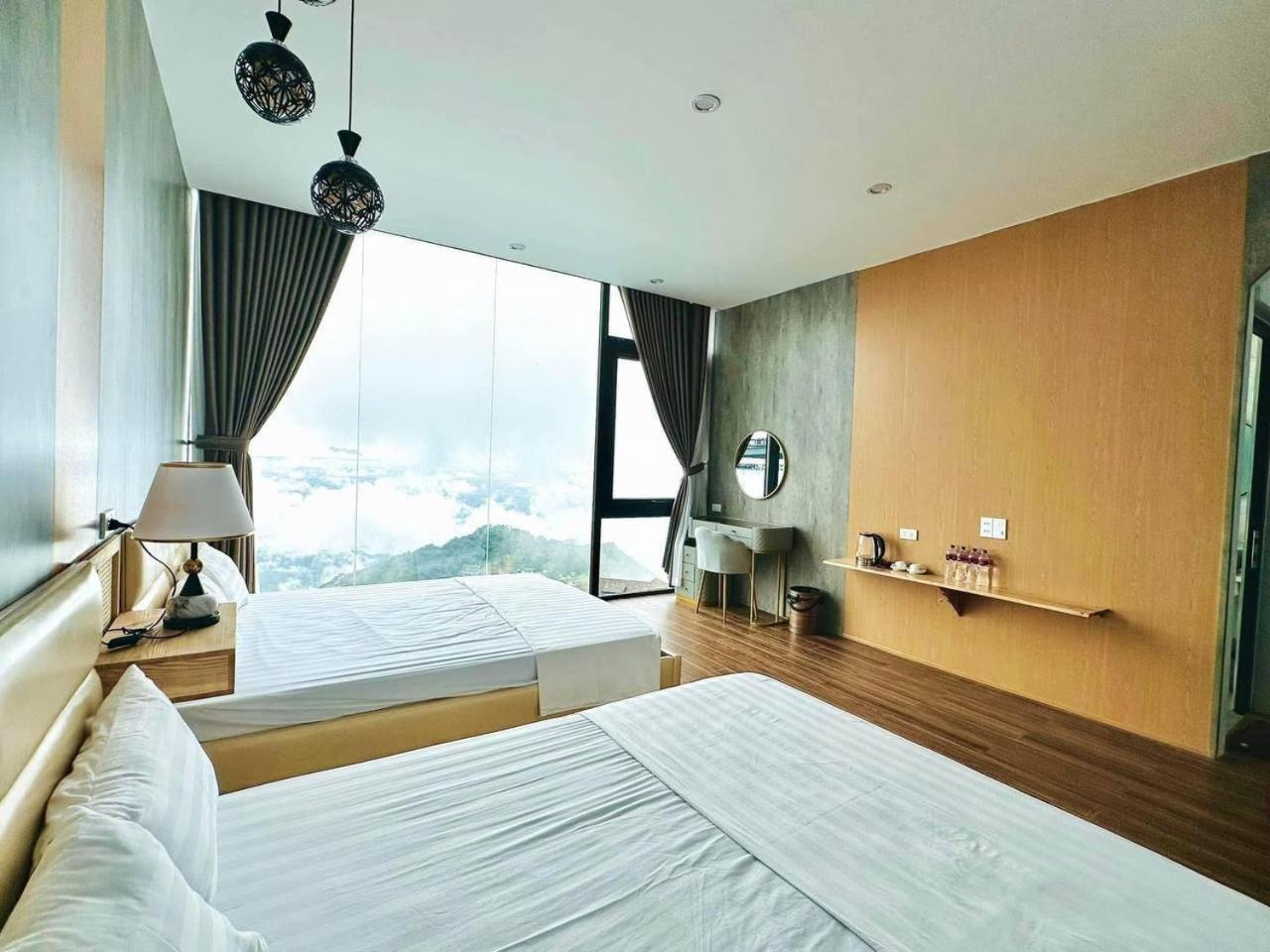 Chuon Chuon Villa Homestay Tam Ðảo 외부 사진