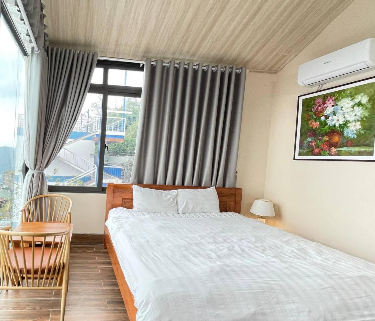 Chuon Chuon Villa Homestay Tam Ðảo 외부 사진