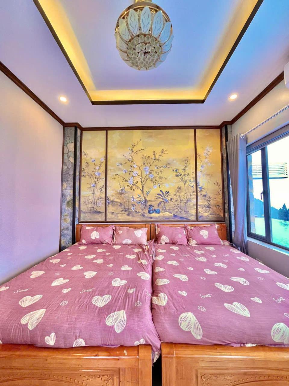 Chuon Chuon Villa Homestay Tam Ðảo 외부 사진