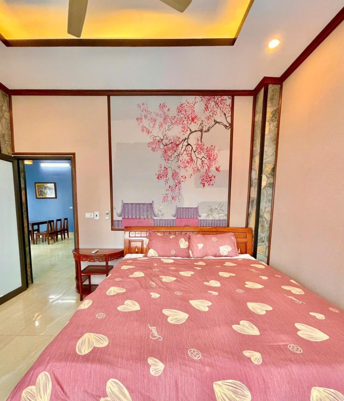 Chuon Chuon Villa Homestay Tam Ðảo 외부 사진
