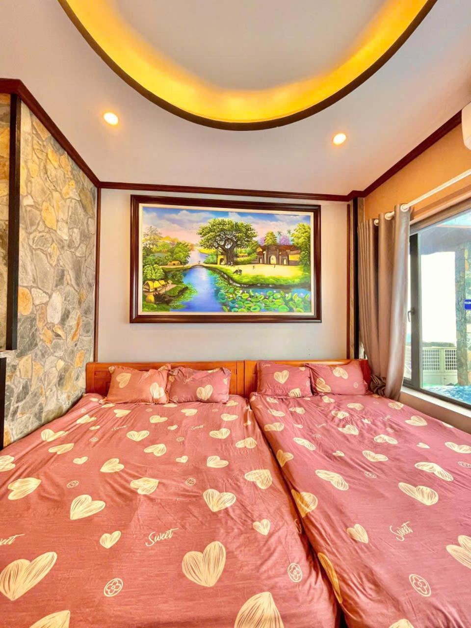 Chuon Chuon Villa Homestay Tam Ðảo 외부 사진