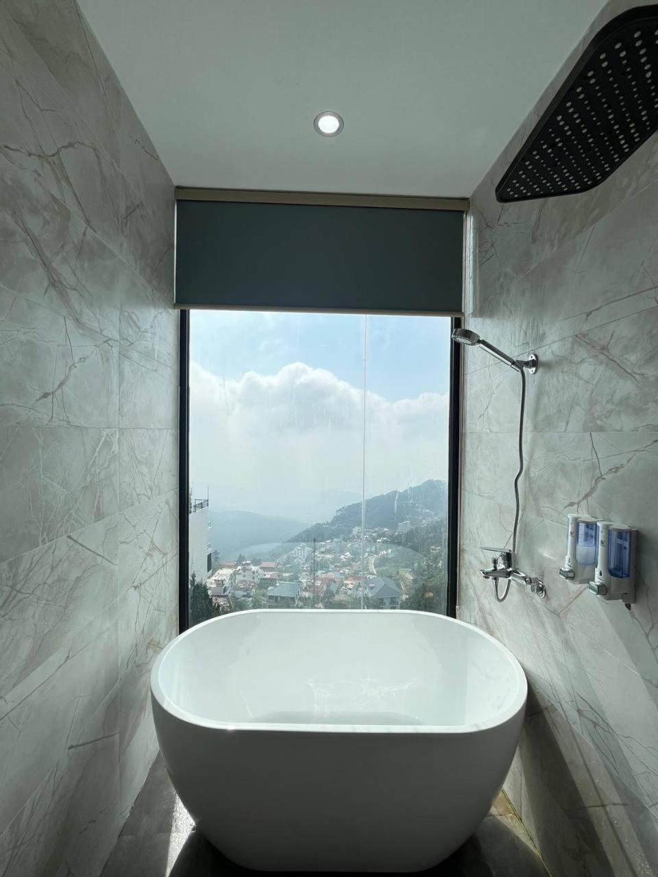Chuon Chuon Villa Homestay Tam Ðảo 외부 사진