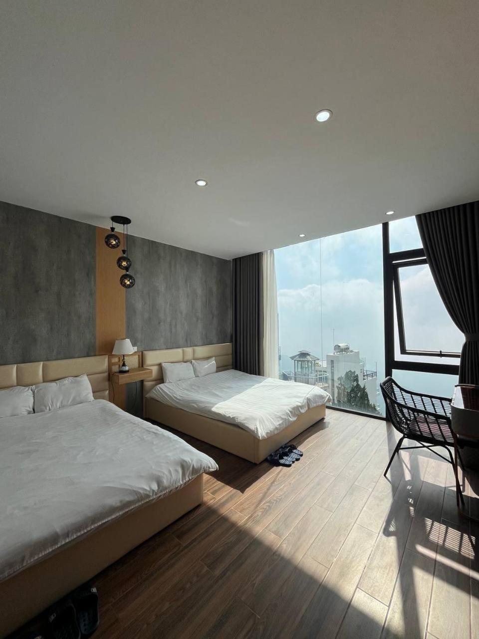 Chuon Chuon Villa Homestay Tam Ðảo 외부 사진