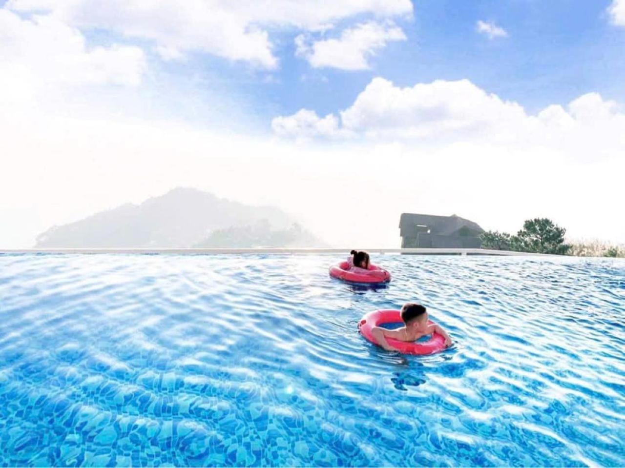 Chuon Chuon Villa Homestay Tam Ðảo 외부 사진