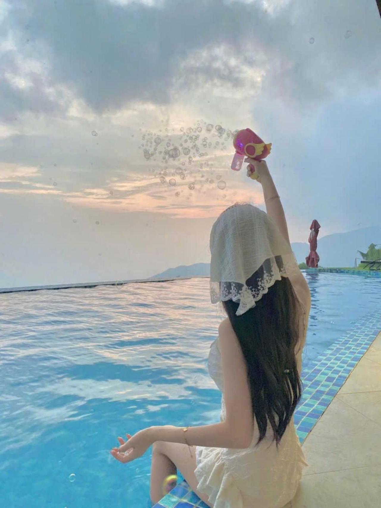 Chuon Chuon Villa Homestay Tam Ðảo 외부 사진