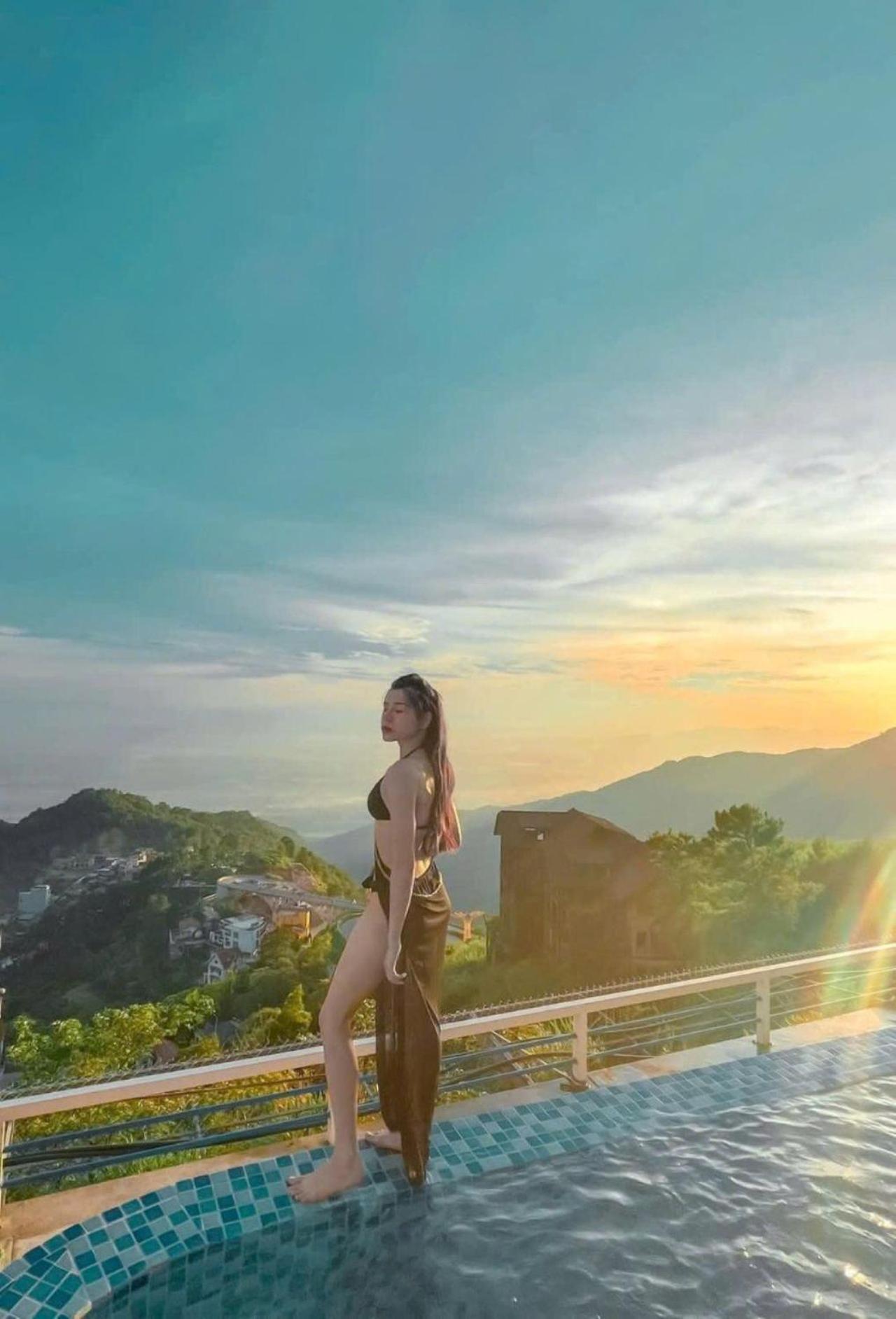 Chuon Chuon Villa Homestay Tam Ðảo 외부 사진